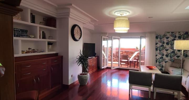 Apartamento Atico C&E Cambados Exterior foto