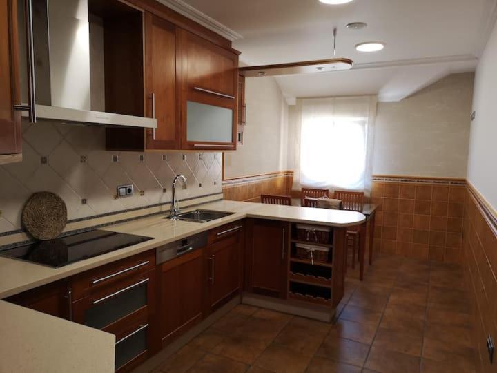 Apartamento Atico C&E Cambados Exterior foto