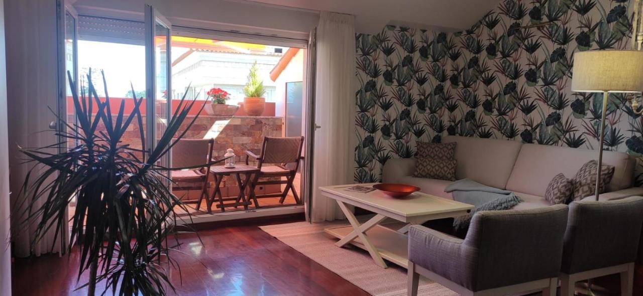Apartamento Atico C&E Cambados Exterior foto