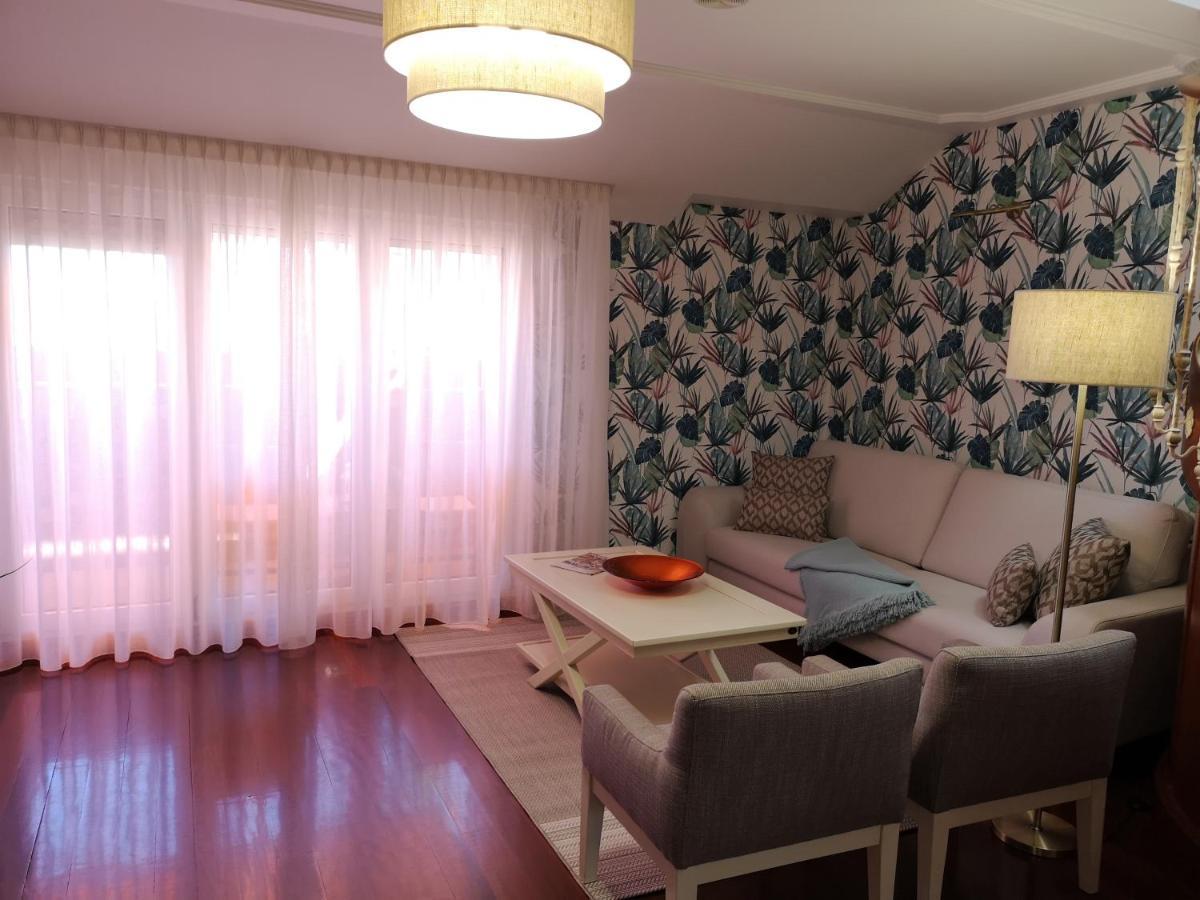 Apartamento Atico C&E Cambados Exterior foto