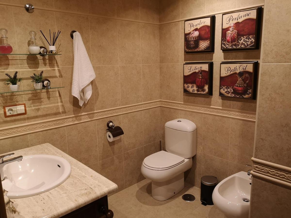 Apartamento Atico C&E Cambados Exterior foto